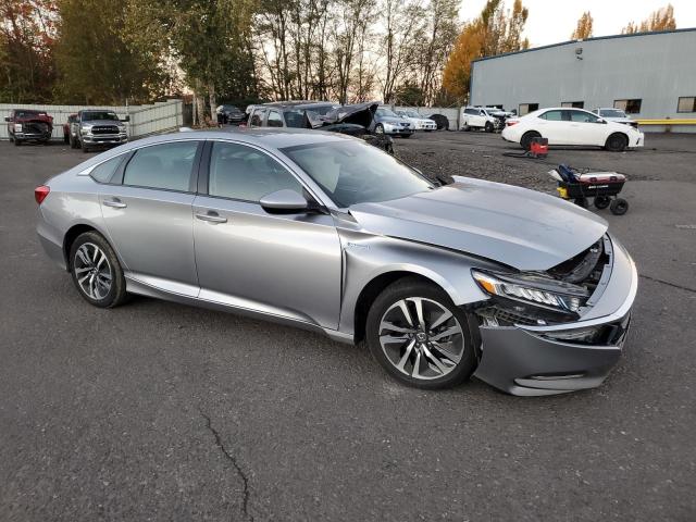 Vin: 1hgcv3f18la005253, lot: 79572804, honda accord hybrid 20204