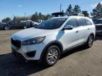 2016 KIA SORENTO LX - 5XYPGDA52GG069529