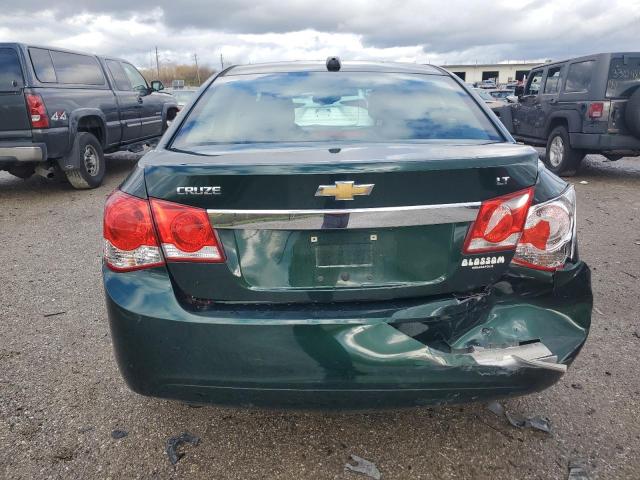 2015 CHEVROLET CRUZE LT - 1G1PC5SB8F7281846