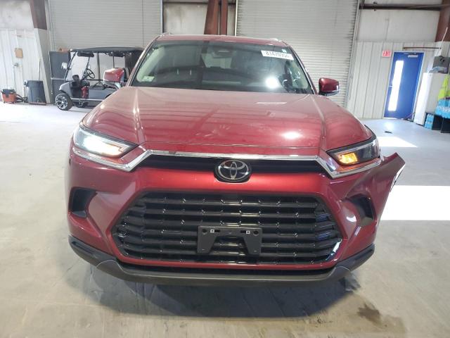 2024 TOYOTA GRAND HIGH - 5TDAAAB55RS039614