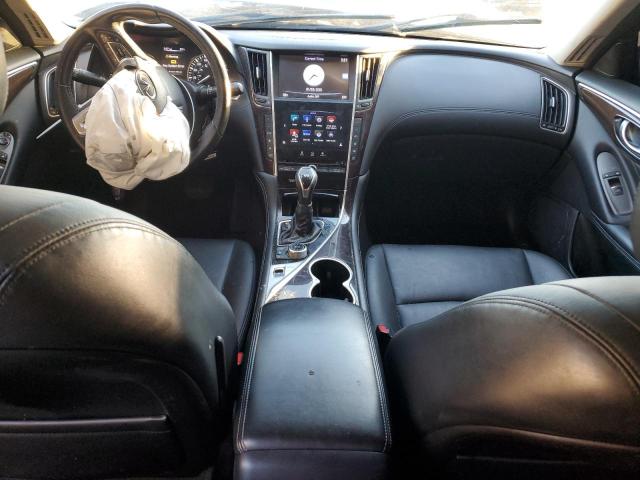 2018 INFINITI Q50 LUXE - JN1EV7AR4JM444024