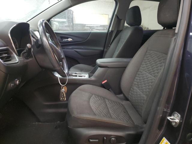 2018 CHEVROLET EQUINOX LT - 3GNAXJEV4JS528717