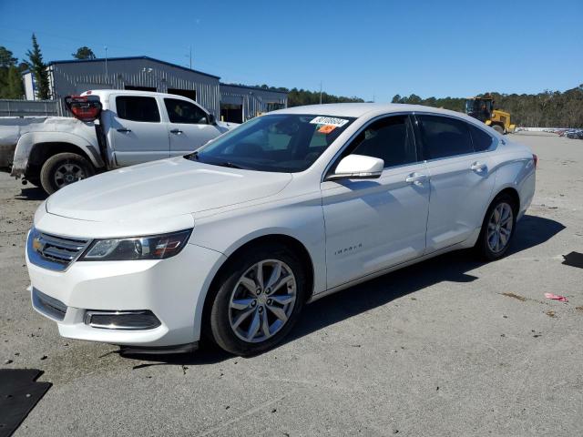 2017 CHEVROLET IMPALA LT - 2G1105S36H9188378