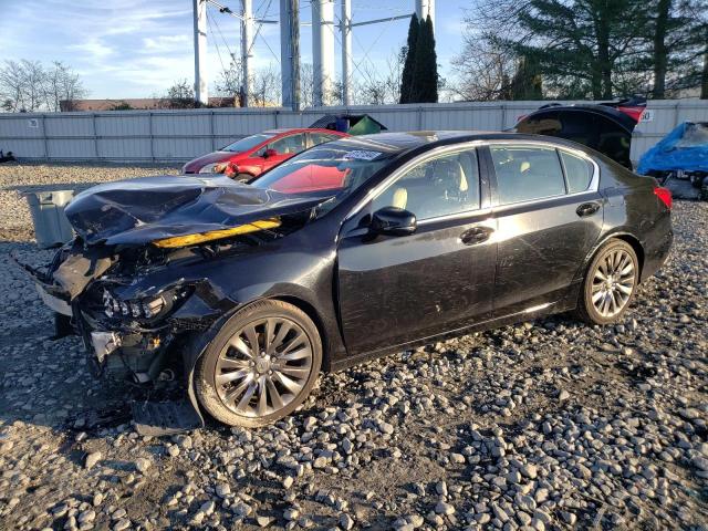 2016 ACURA RLX ADVANC #3034365113