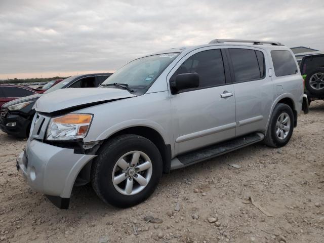 2015 NISSAN ARMADA SV - 5N1BA0ND6FN603530