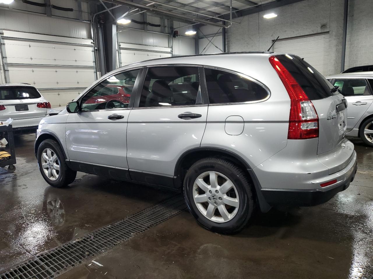 Lot #2986762226 2011 HONDA CR-V SE