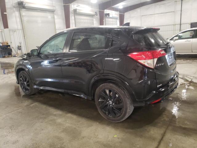 2022 HONDA HR-V SPORT - 3CZRU6H1XNM703339