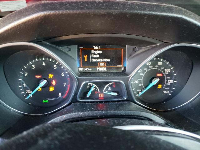 VIN 1FADP3K23HL275455 2017 FORD FOCUS no.9