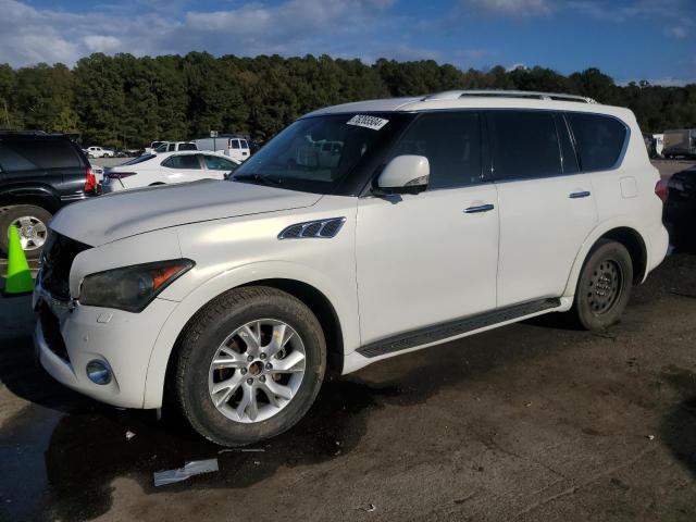 2012 INFINITI QX56 #3030652090