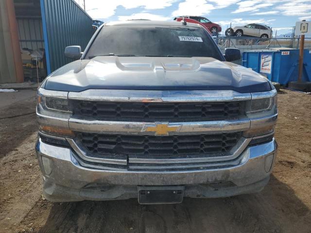 2018 CHEVROLET SILVERADO - 2GCVKREC5J1109888