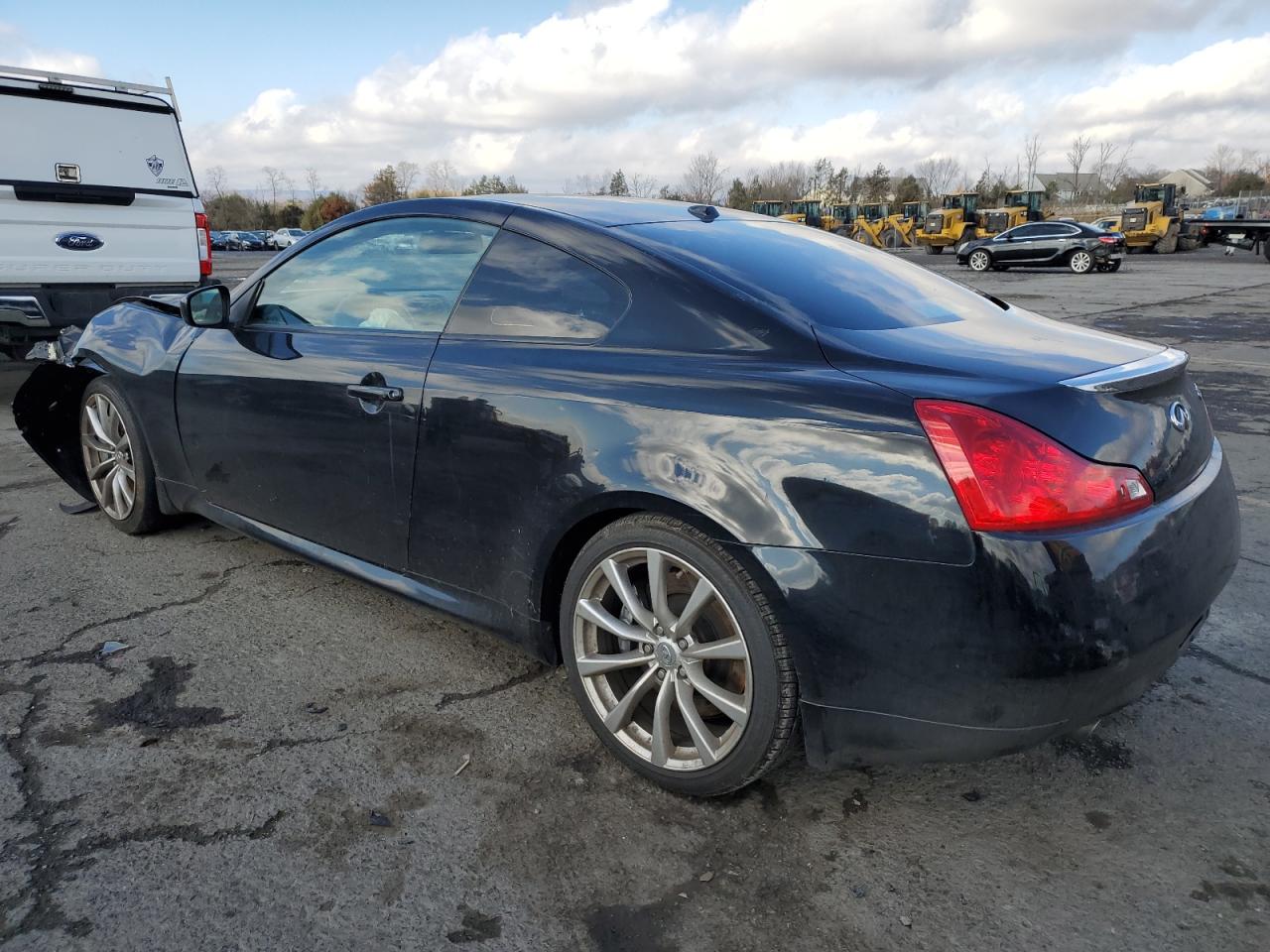 Lot #3049494731 2008 INFINITI G37 BASE