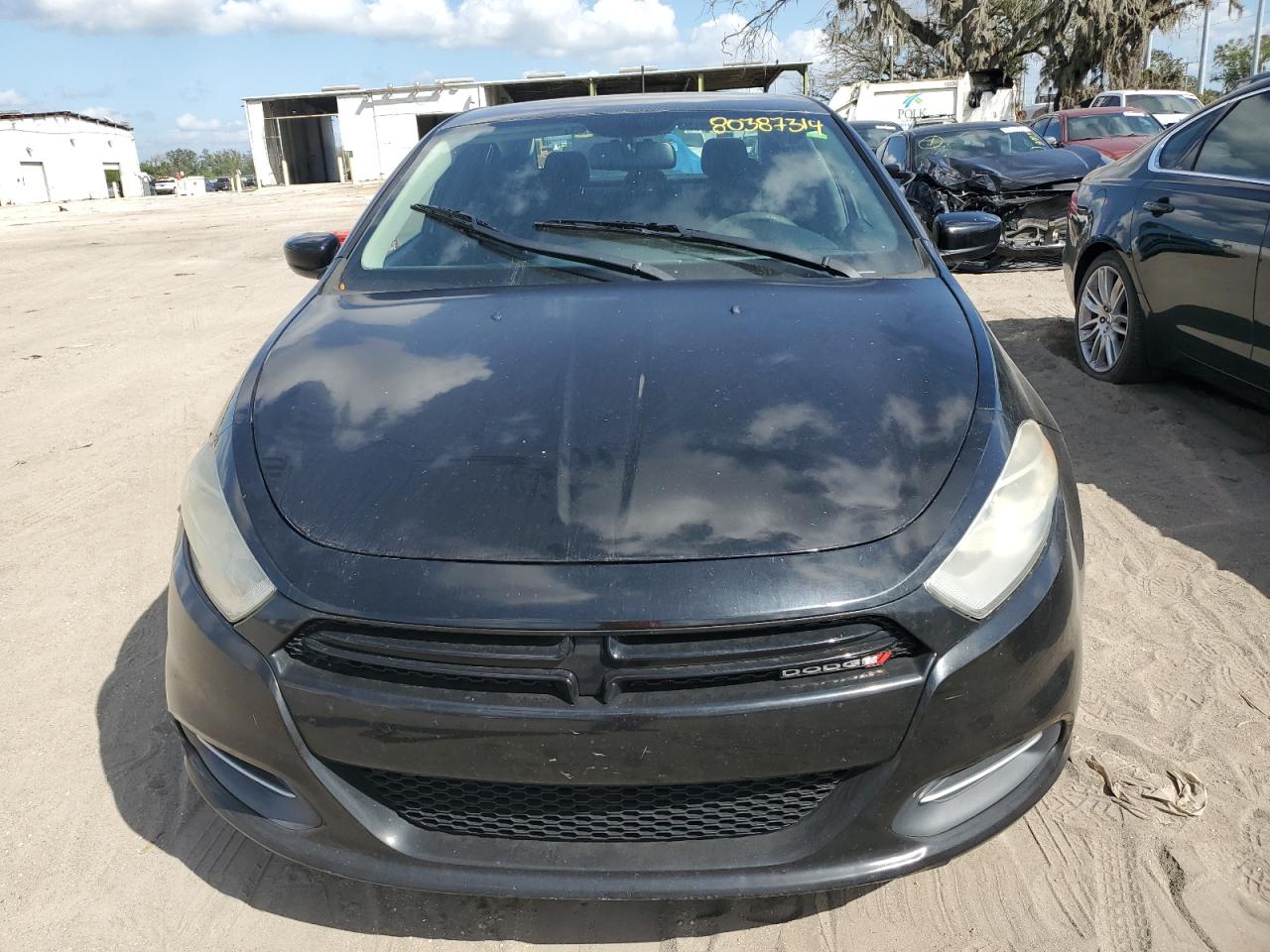 Lot #3030419462 2016 DODGE DART SE