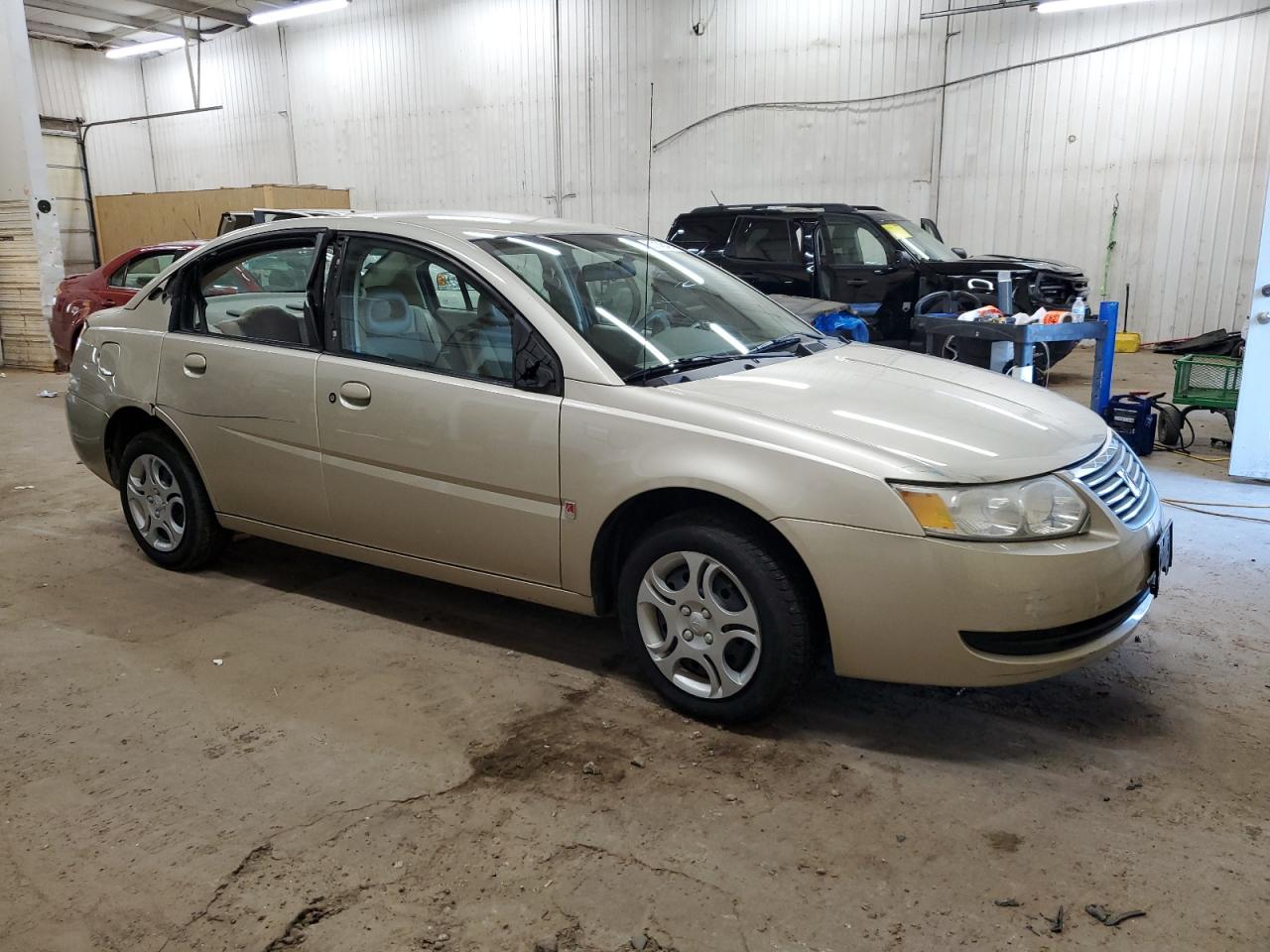 Lot #2996616522 2005 SATURN ION LEVEL