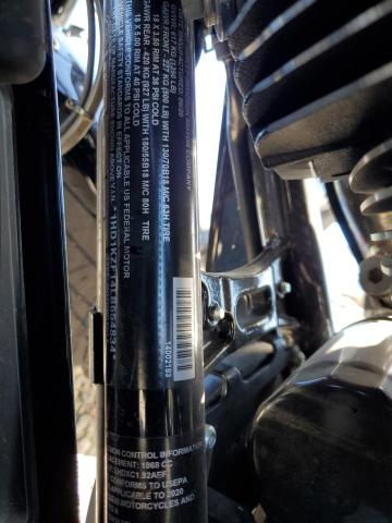 2020 HARLEY-DAVIDSON FLTRK 1HD1KZF14LB654834