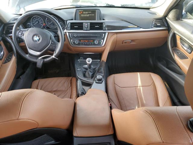 VIN WBA3A5C53EP647017 2014 BMW 3 SERIES no.8