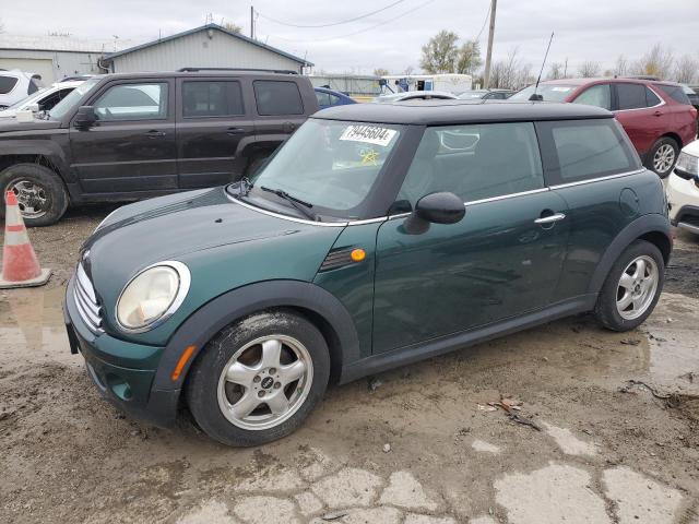 Global Auto Auctions: 2010 MINI COOPER