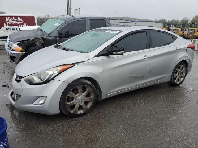 2013 HYUNDAI ELANTRA GL #3023746898