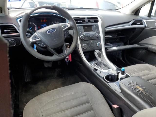 2015 FORD FUSION S - 1FA6P0G79F5109082