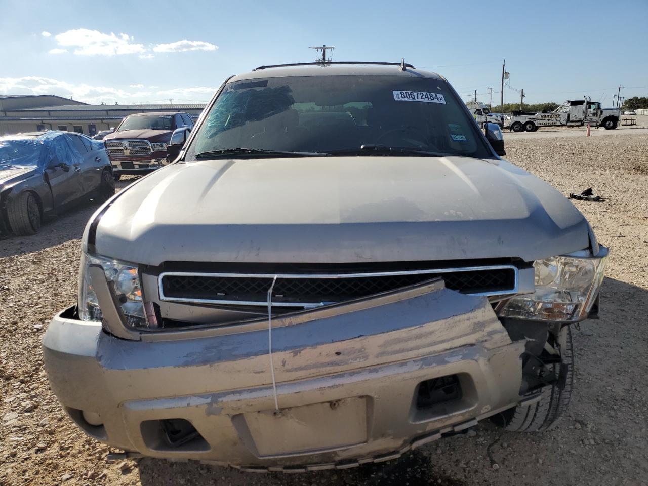 Lot #3029625069 2009 CHEVROLET SUBURBAN C