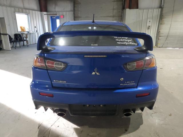 2015 MITSUBISHI LANCER EVO JA32W8FVXFU011872