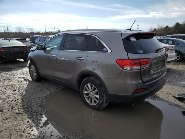 2017 KIA SORENTO LX - 5XYPGDA57HG209155