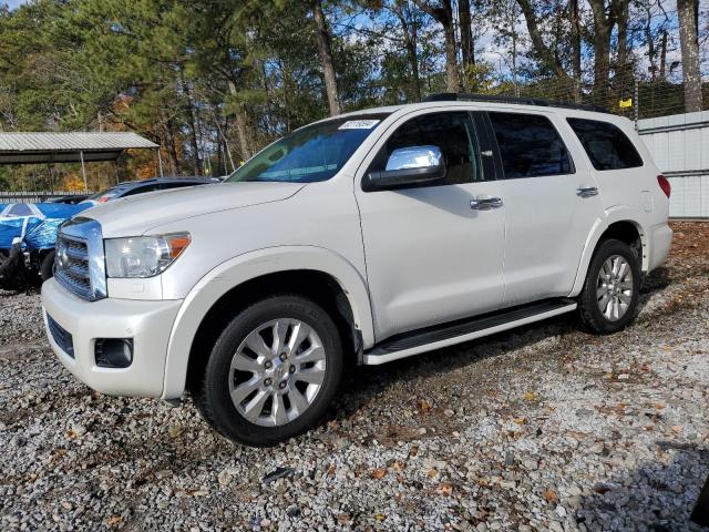 2011 TOYOTA SEQUOIA PL #3024572625