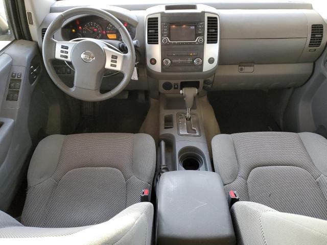 2016 NISSAN FRONTIER S - 1N6AD0ER8GN776659