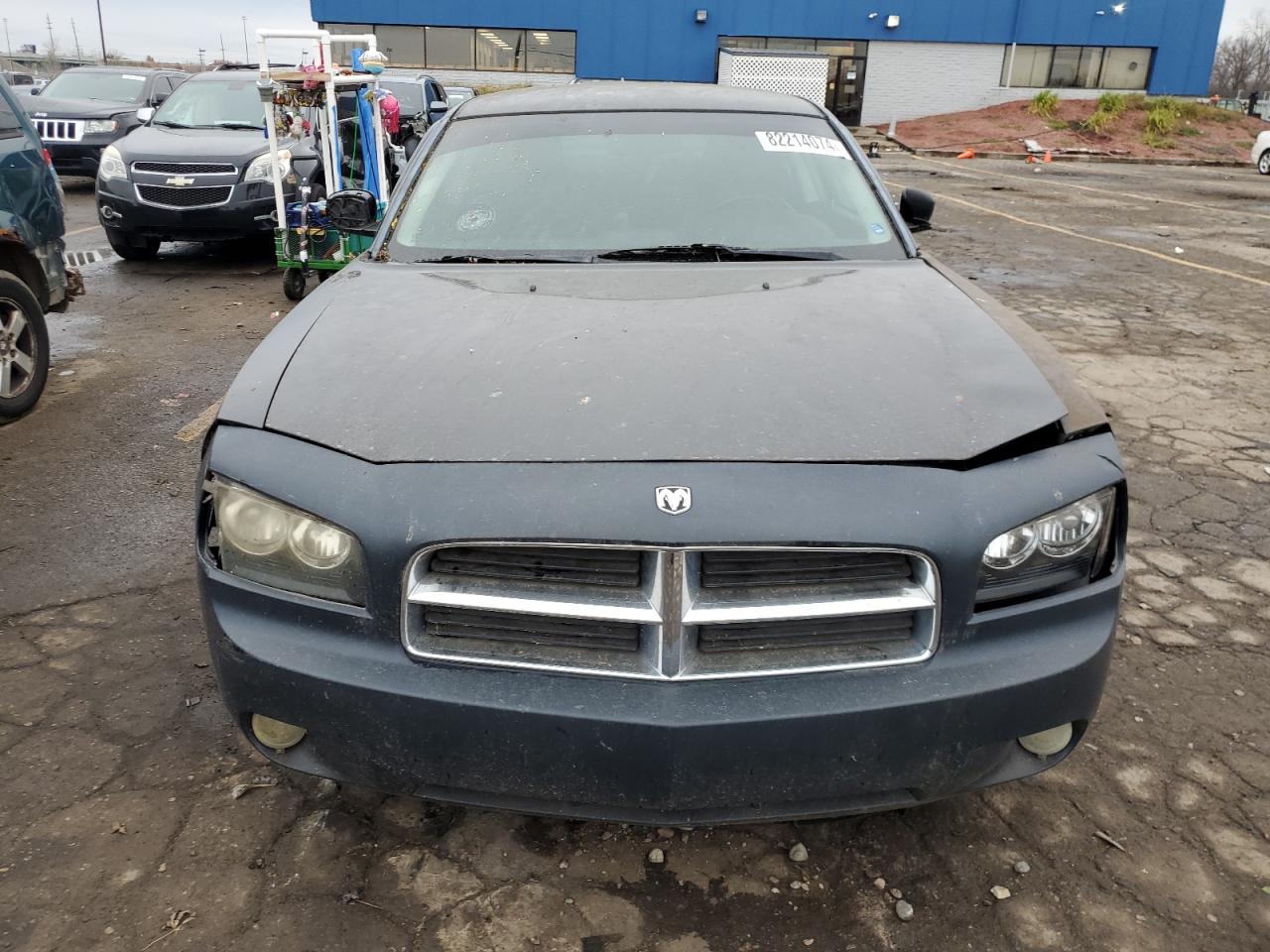 Lot #3034318061 2009 DODGE CHARGER R/