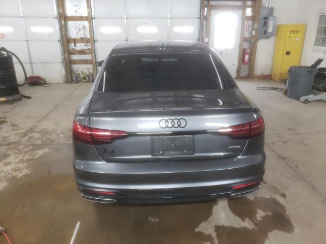 2022 AUDI A4 PREMIUM - WAUEAAF44NN005101