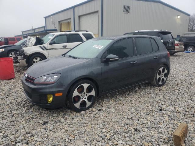 2012 VOLKSWAGEN GTI #3026114100