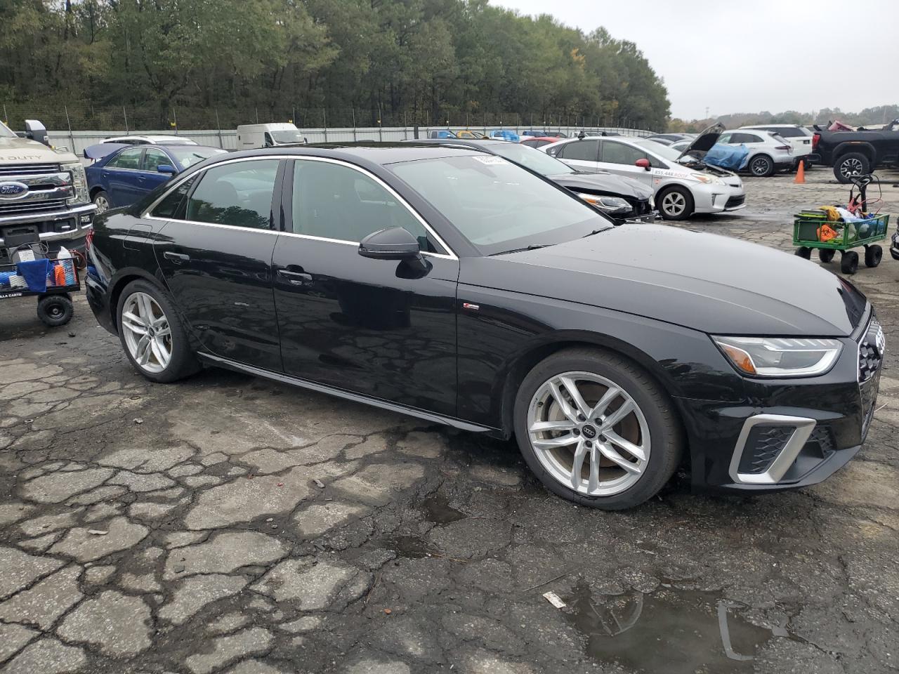 Lot #2990786308 2023 AUDI A4 PREMIUM