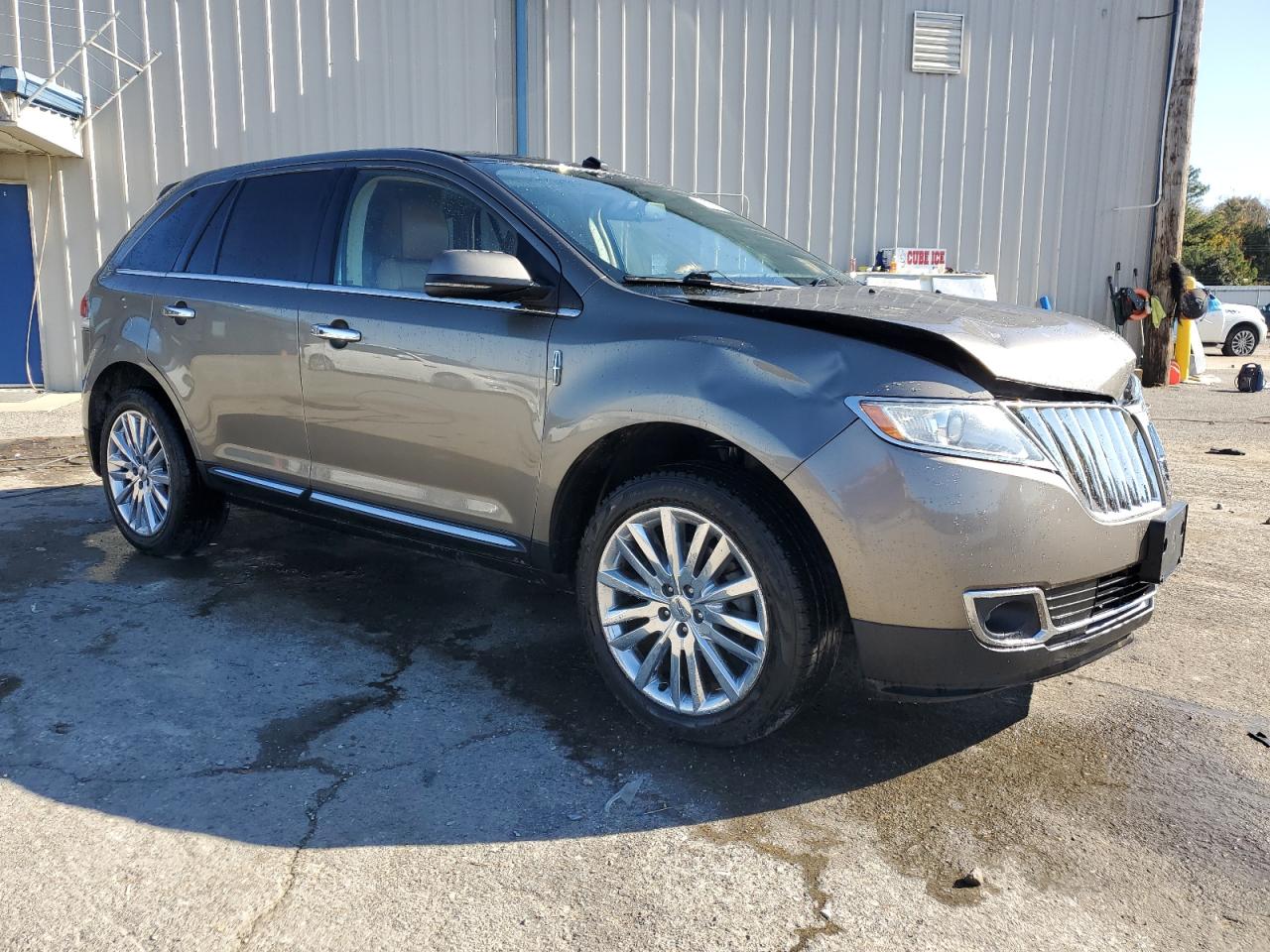 Lot #3033232828 2012 LINCOLN MKX