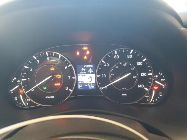 2018 NISSAN ARMADA SV - JN8AY2ND3JX000012