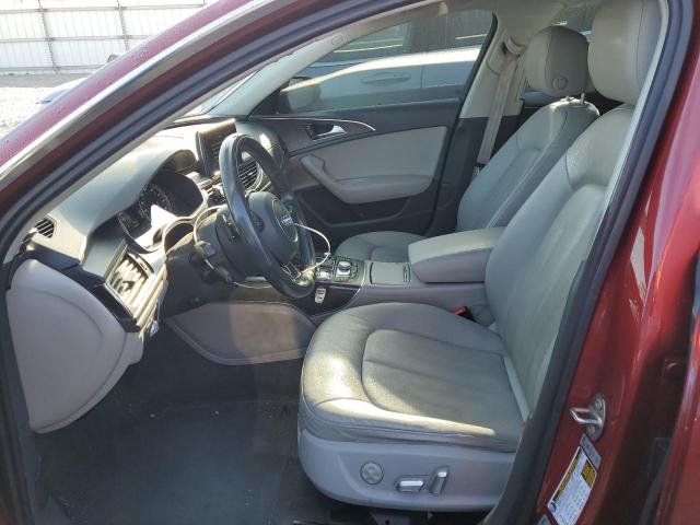2017 AUDI A6 PREMIUM - WAUG8AFC4HN078923