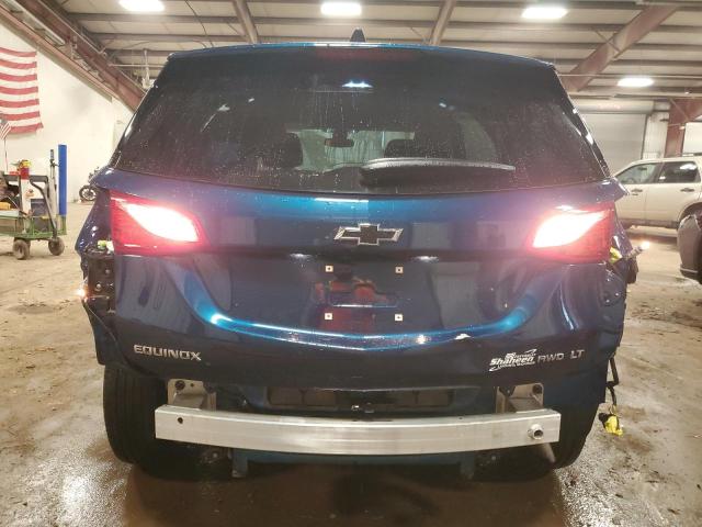 2020 CHEVROLET EQUINOX LT - 3GNAXUEV7LL262012