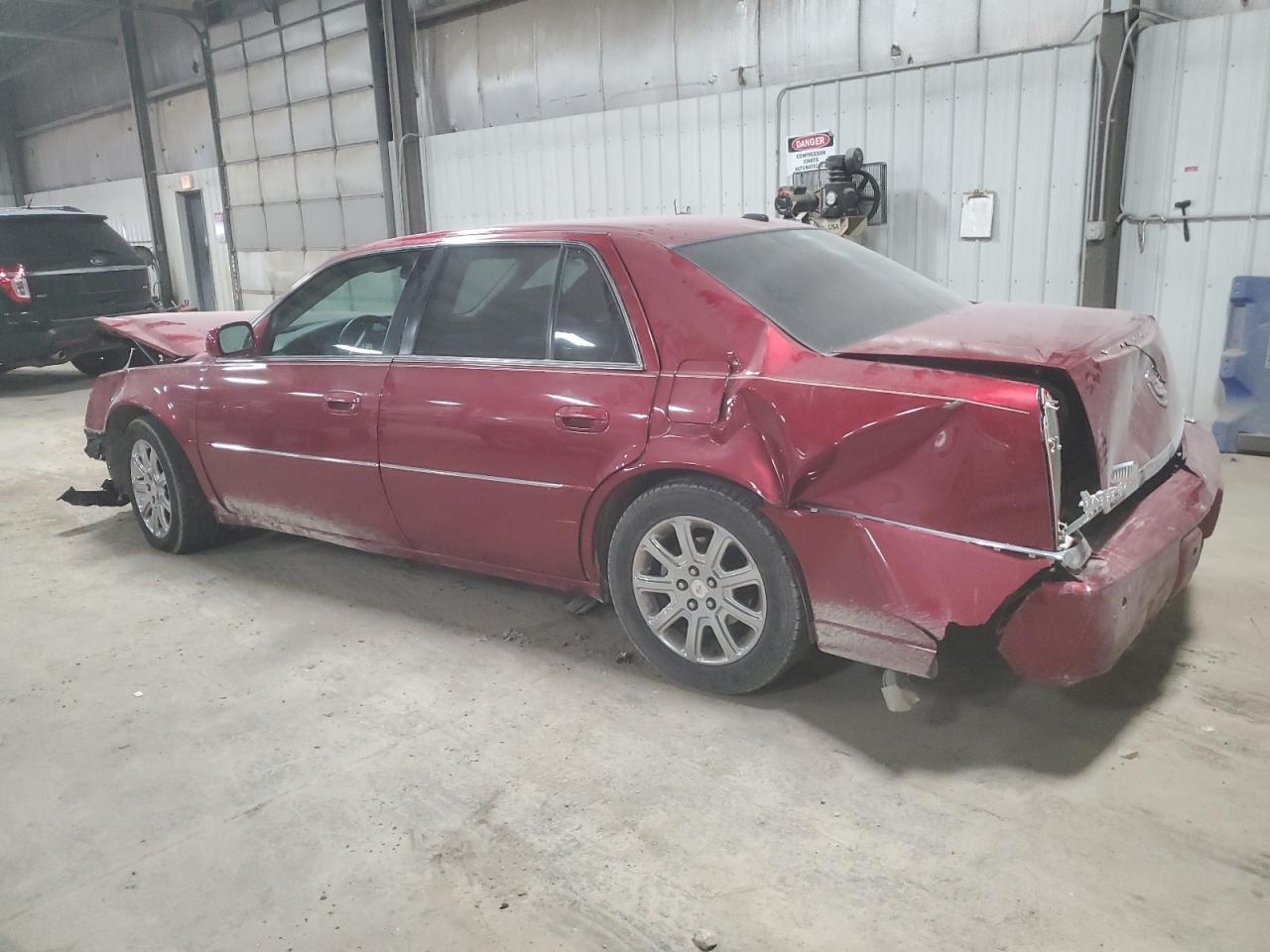 Lot #3024192830 2008 CADILLAC DTS