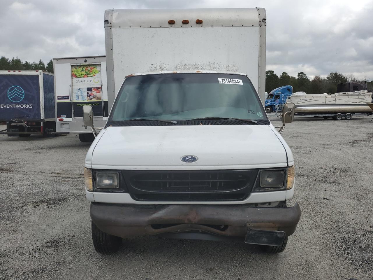 Lot #2970034963 2001 FORD ECONOLINE