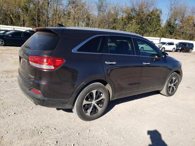 2017 KIA SORENTO EX - 5XYPH4A18HG207053