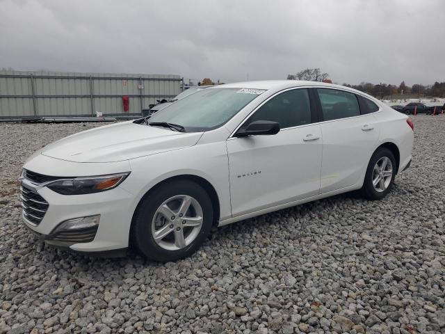 CHEVROLET MALIBU LS