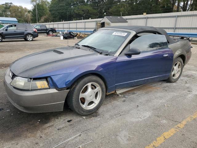 2001 FORD MUSTANG #3024190808