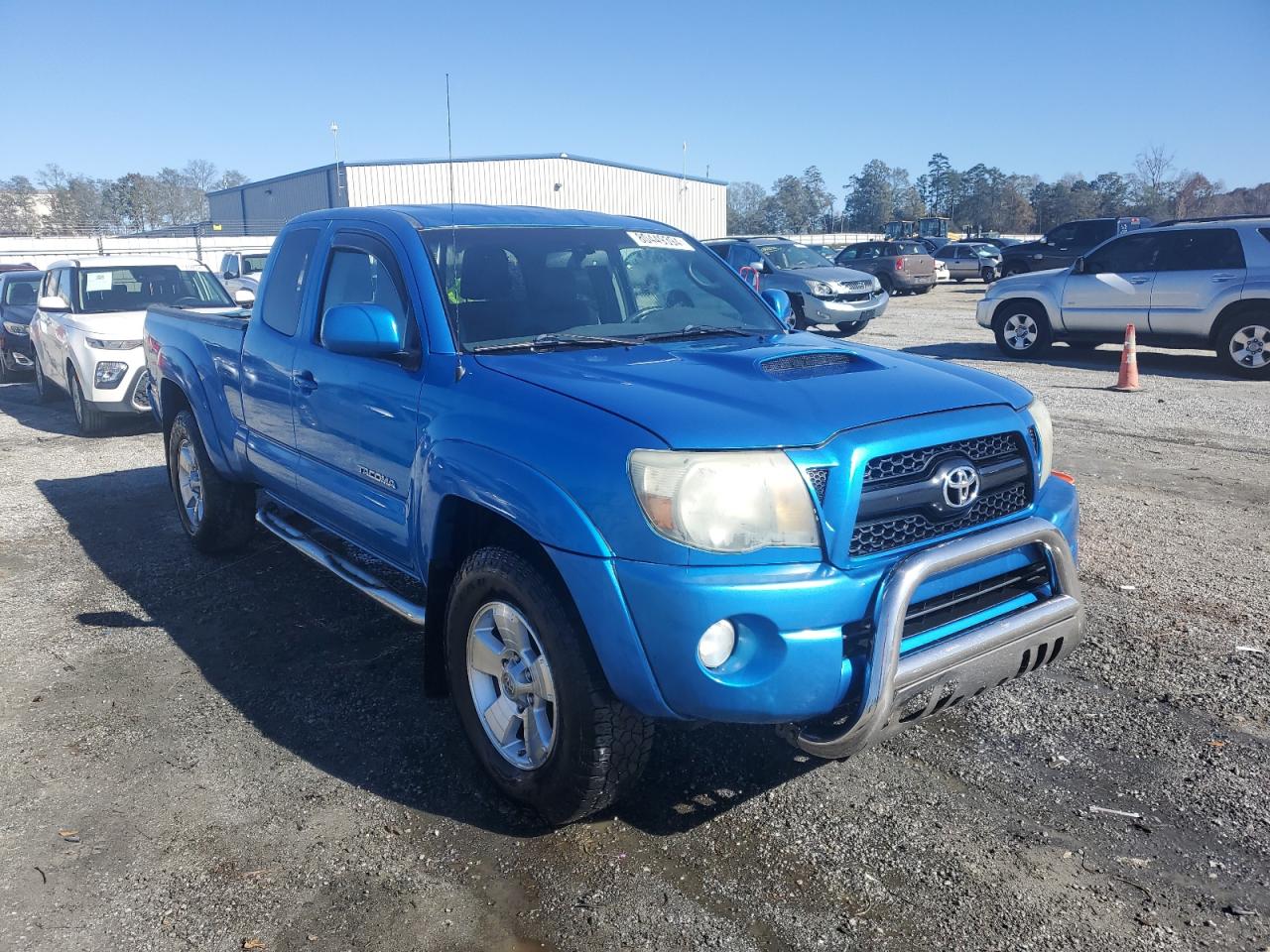 Lot #2977041601 2011 TOYOTA TACOMA PRE