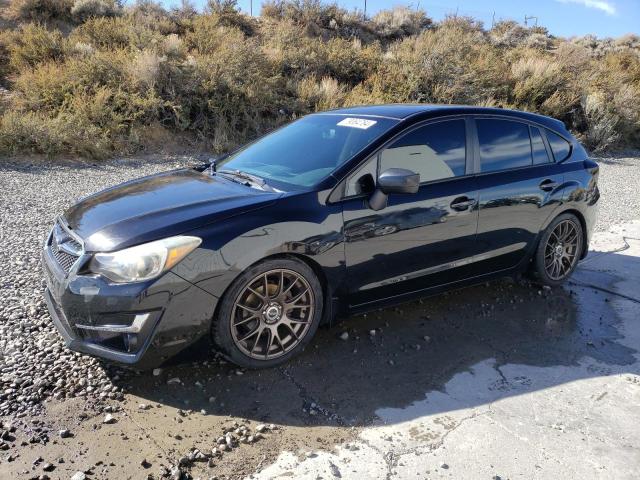 2016 SUBARU IMPREZA PREMIUM 2016