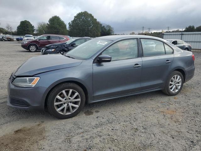 2012 VOLKSWAGEN JETTA SE #3024723685