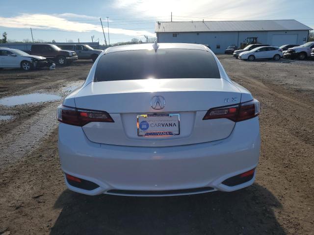 2018 ACURA ILX BASE W - 19UDE2F39JA007168