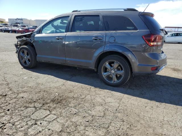 DODGE JOURNEY CR 2014 charcoal  gas 3C4PDCGB2ET290554 photo #3