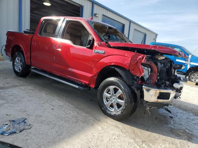 Vin: 1ftew1egxjke39406, lot: 80995394, ford f-150 supercrew 20184