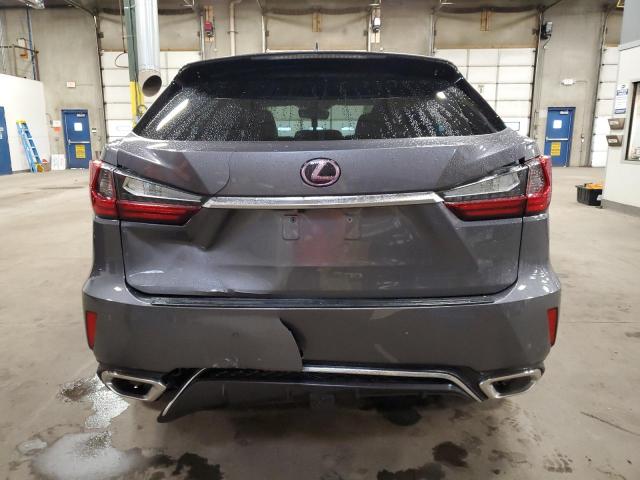 2016 LEXUS RX 350 BAS - 2T2BZMCA4GC010004