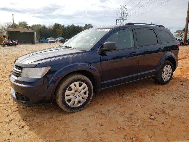 2019 DODGE JOURNEY SE - 3C4PDCAB3KT866155