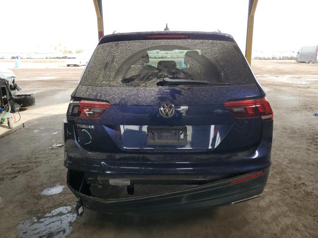 2021 VOLKSWAGEN TIGUAN S - 3VV1B7AX2MM030298