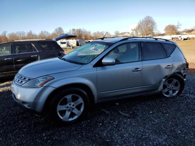 Global Auto Auctions: 2005 NISSAN MURANO SL